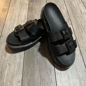 Madden Girl Platform Sandals